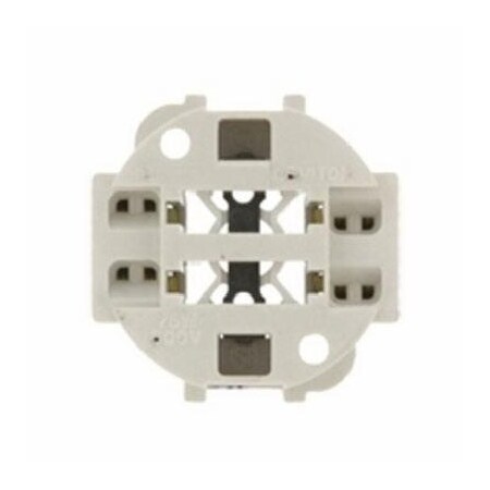 Leviton Fluorescent lamps VERTICAL SCR ROUND BASE 26725-4A6